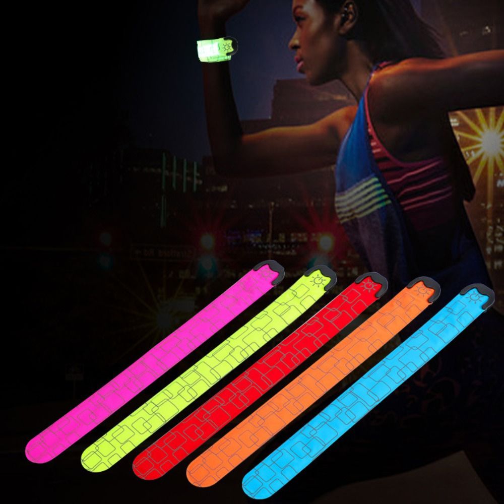 Pilli Gece Koşu Bandı USB Şarj - Running Visibility Gear incelemesi ve fiyatı