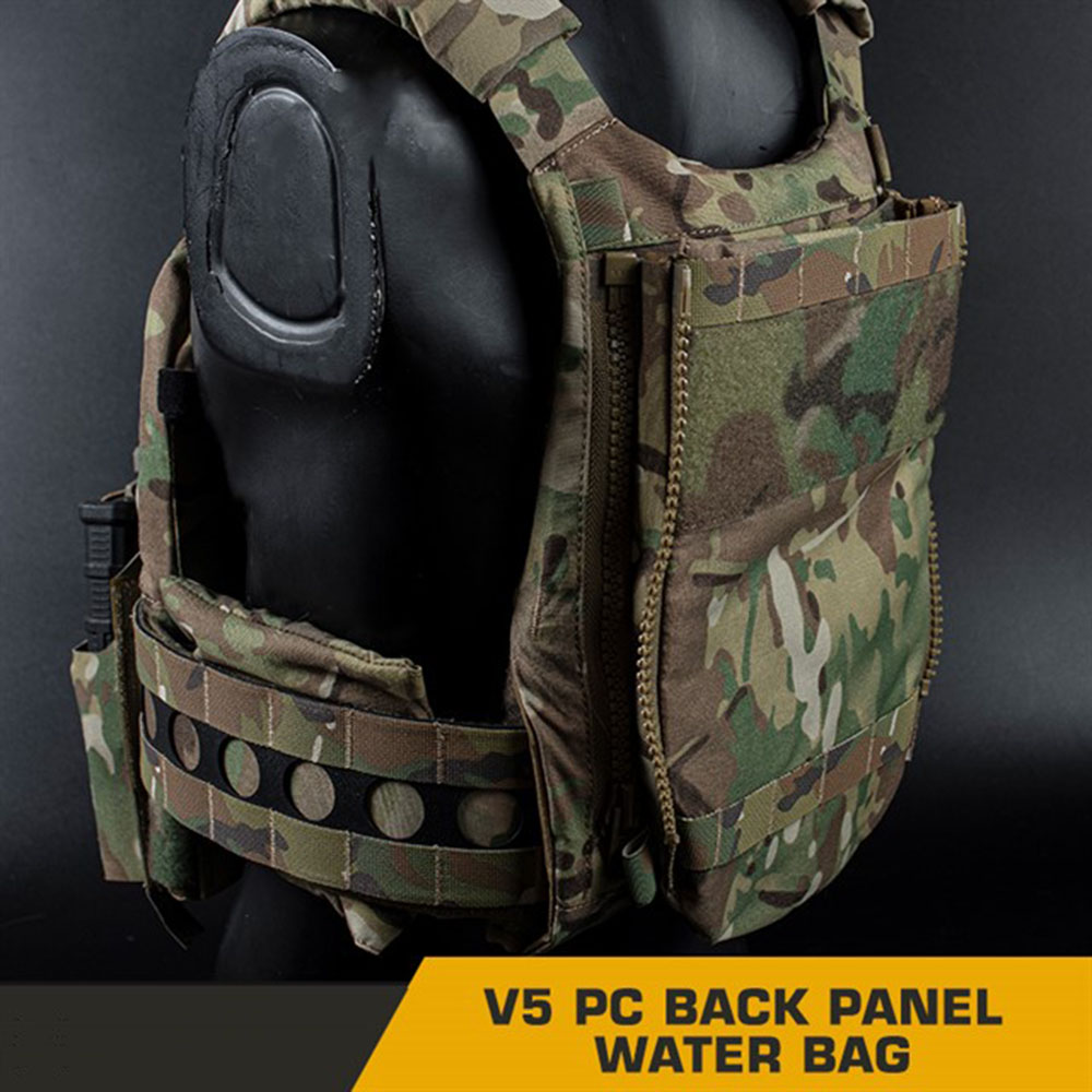 FCPC V5 Avcılık Yeleği Arka Pa - Hydration Vest incelemesi ve fiyatı
