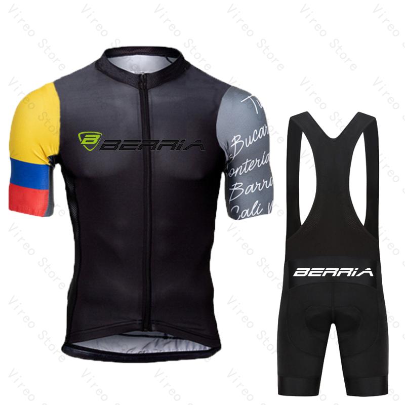 BERRIA Yaz Bisiklet Jersey Set - Race Bib incelemesi ve fiyatı
