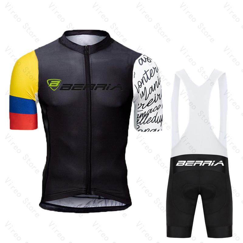 BERRIA Yaz Bisiklet Jersey Set - Race Bib incelemesi ve fiyatı
