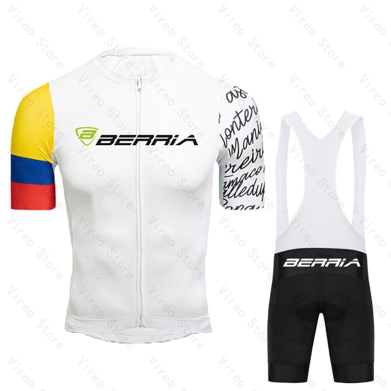 BERRIA Yaz Bisiklet Jersey Set - Race Bib incelemesi ve fiyatı