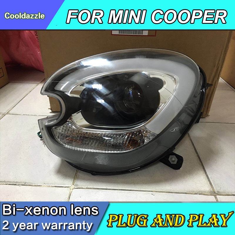 BMW Mini Countryman R60 LED Ön - Running Headlamp incelemesi ve fiyatı