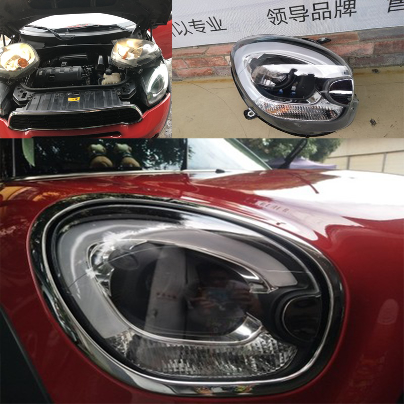 BMW Mini Countryman R60 LED Ön - Running Headlamp incelemesi ve fiyatı