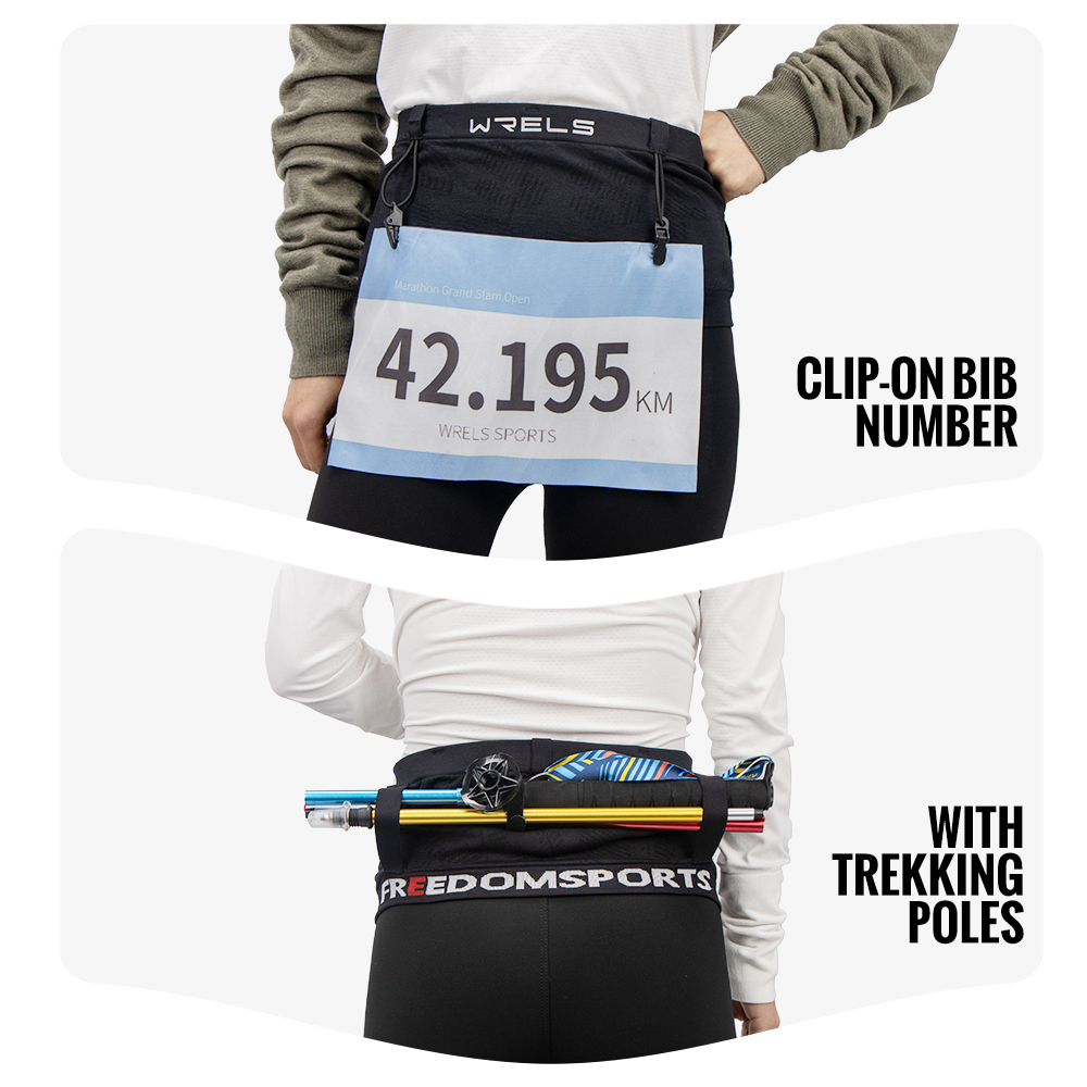 Koşu Bel Çantası Nefes Alabile - Race Bib incelemesi ve fiyatı
