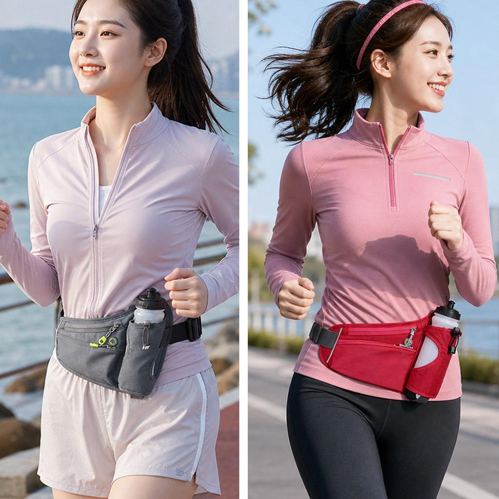 Su Şişesi Tutuculu Bel Çantası - Running Belt incelemesi ve fiyatı