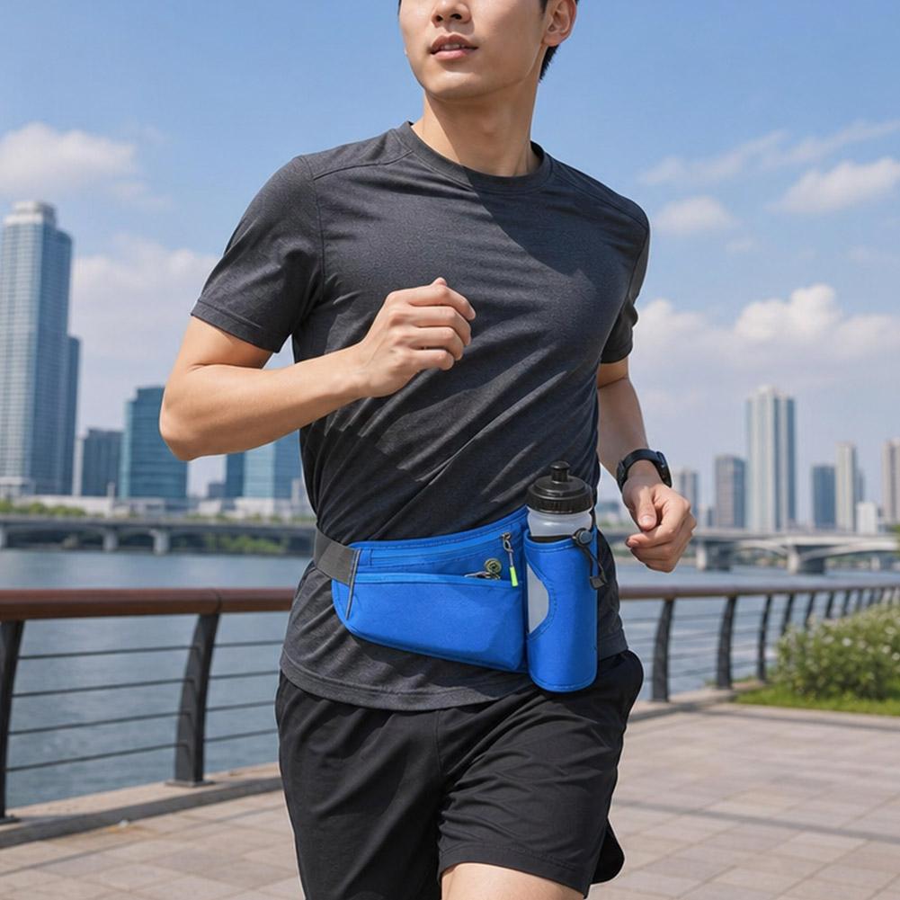 Su Şişesi Tutuculu Bel Çantası - Running Belt incelemesi ve fiyatı