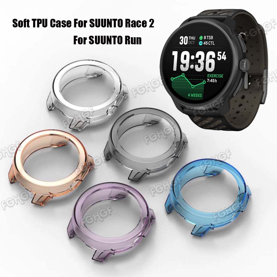 Suunto Race 2 için koruyucu kı - Running Watch incelemesi ve fiyatı