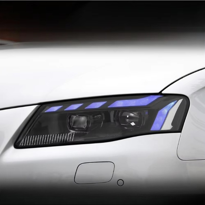 Audi A4 B8 Farları 2008-2012 i - Running Headlamp incelemesi ve fiyatı