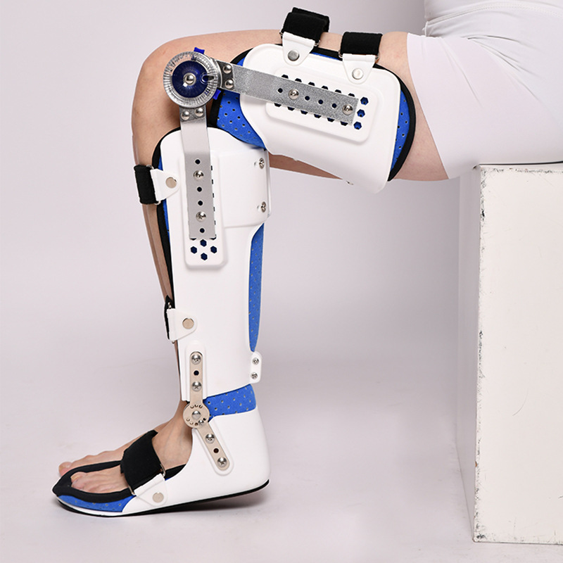Ayarlanabilir Diz Ayak Bileği  - Ankle Brace incelemesi ve fiyatı