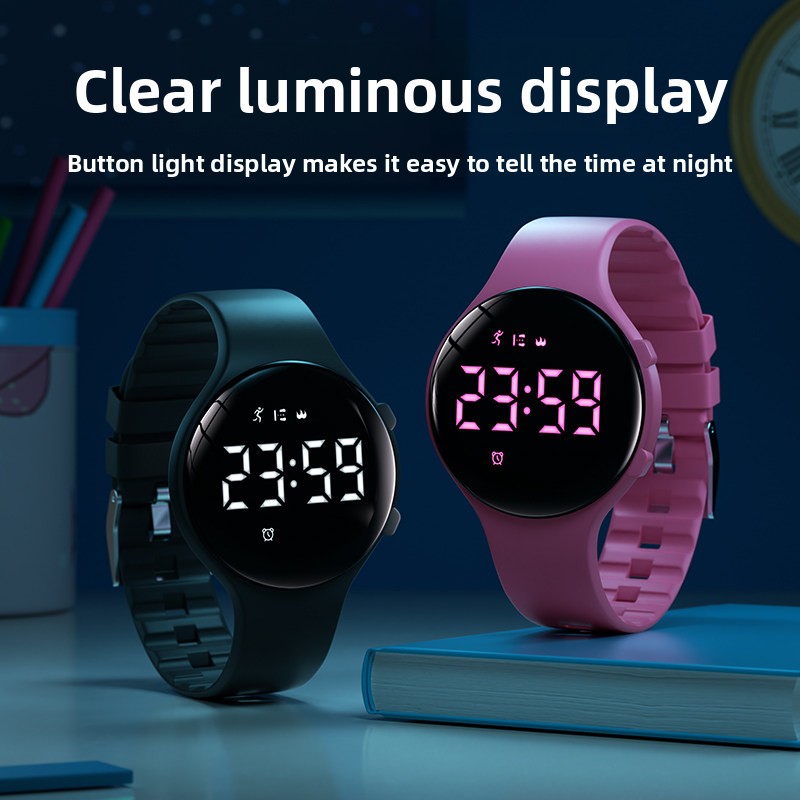 2026LED Kadınlar İçin Akıllı B - Running Watch incelemesi ve fiyatı