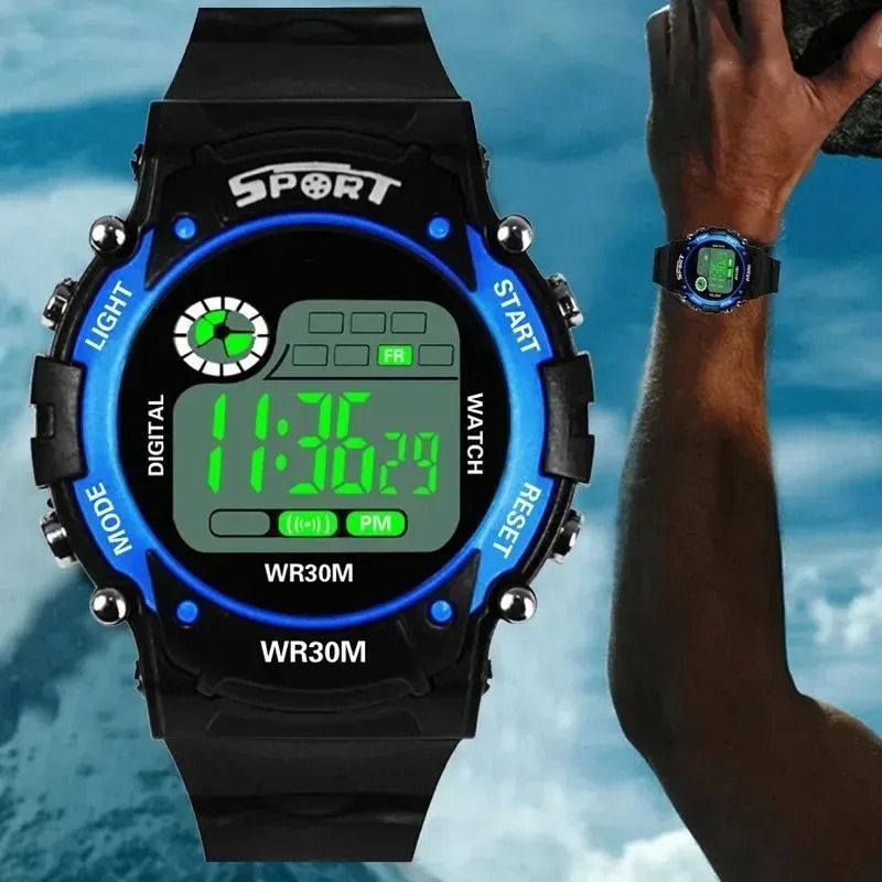 Çocuk Elektronik Saati Erkek Ç - Running Watch incelemesi ve fiyatı