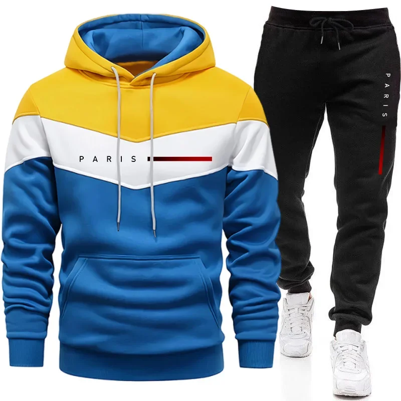Paris Modası Erkek Kapüşonlu T - Joggers Pants incelemesi ve fiyatı