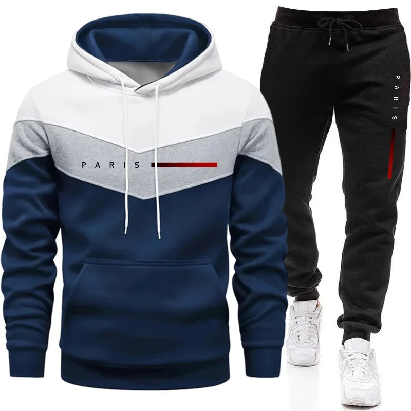 Paris Modası Erkek Kapüşonlu T - Joggers Pants incelemesi ve fiyatı