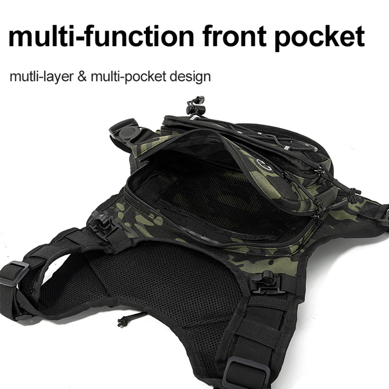 Taktik Çanta Ön Göğüs Askılı Y - Hydration Vest incelemesi ve fiyatı