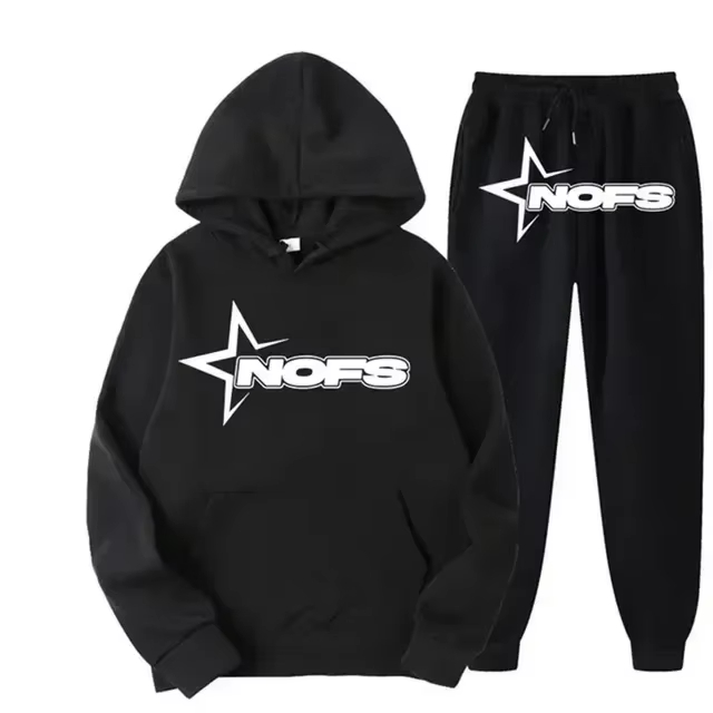 2026 Streetwear Erkek Kapüşonl - Joggers Pants incelemesi ve fiyatı