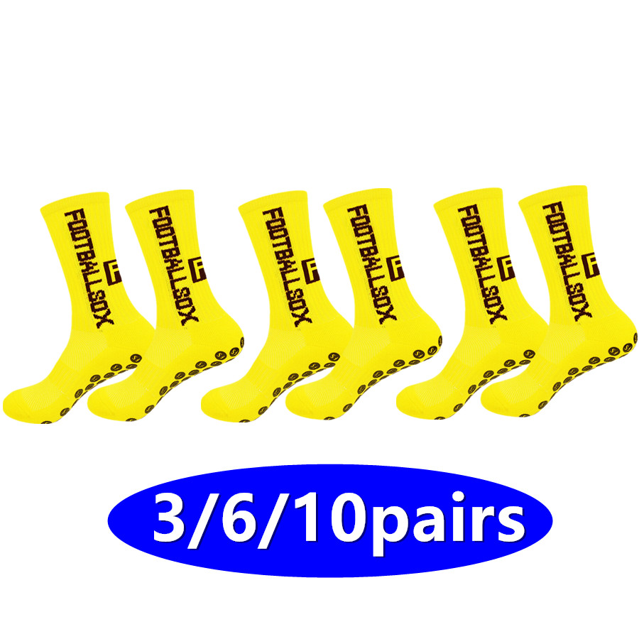 3/6/10 çift Erkek Kadın Kaymaz - Sports Socks incelemesi ve fiyatı