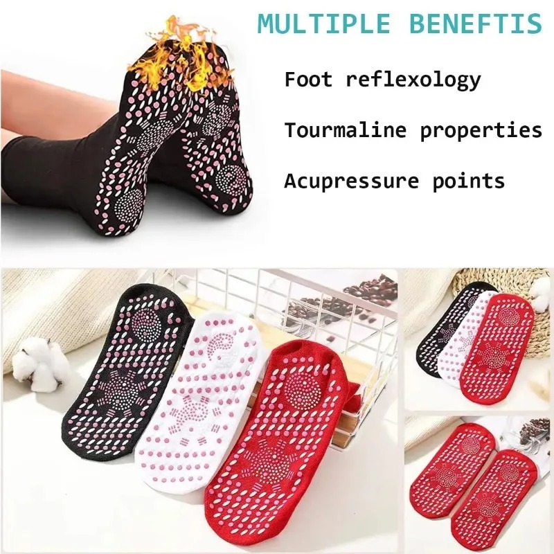 1-10 çift parmak basınç terapi - Sports Socks incelemesi ve fiyatı