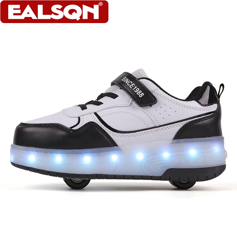 Yeni Çocuk LED Işıklı Tekerlek - Running Shoes Men incelemesi ve fiyatı