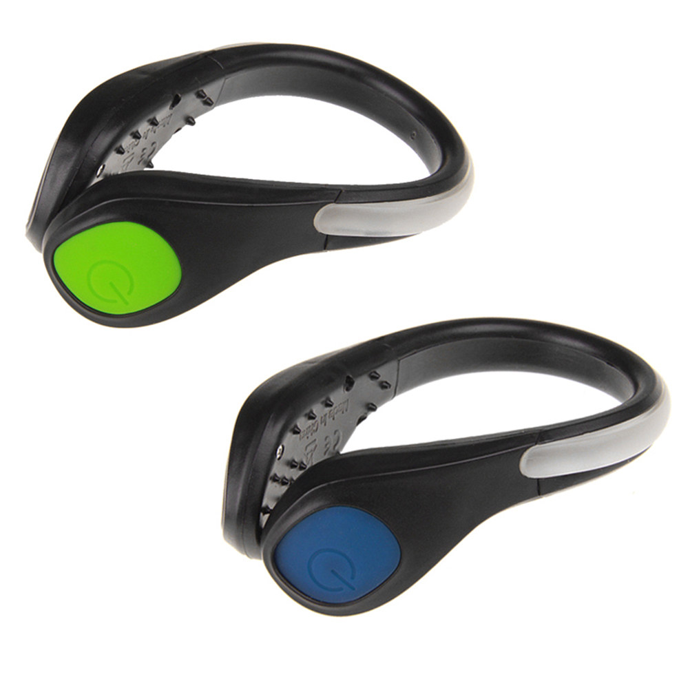 2 Adet LED Ayakkabı Klipsi Işı - Running Visibility Gear incelemesi ve fiyatı