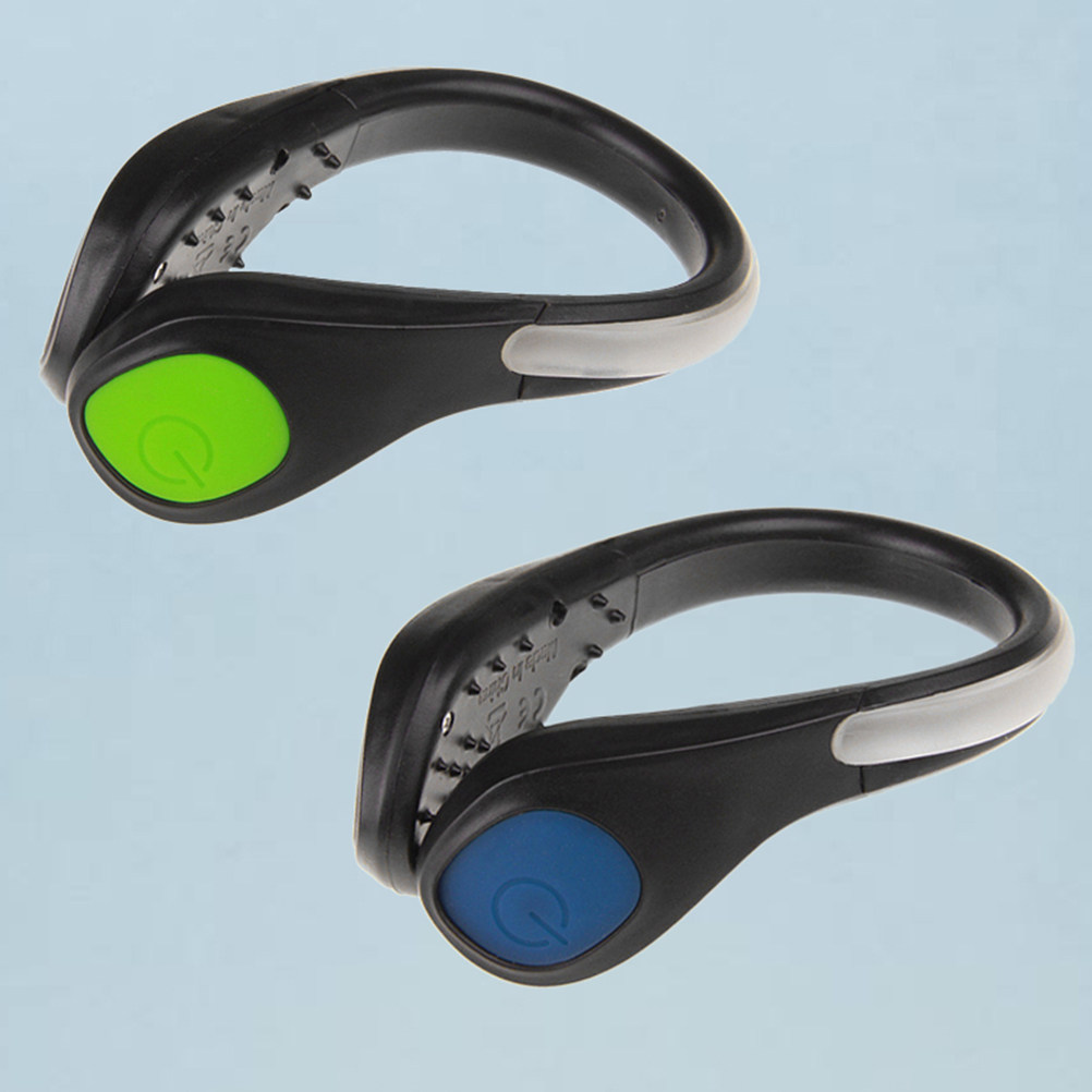 2 Adet LED Ayakkabı Klipsi Işı - Running Visibility Gear incelemesi ve fiyatı