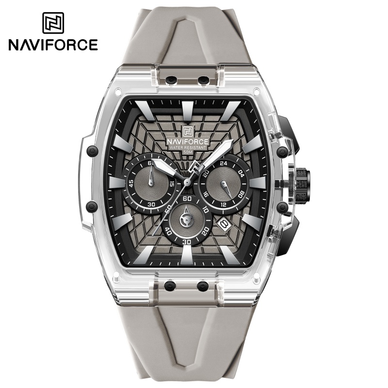 NAVIFORCE Erkek 5ATM Su Geçirm - Running Watch incelemesi ve fiyatı