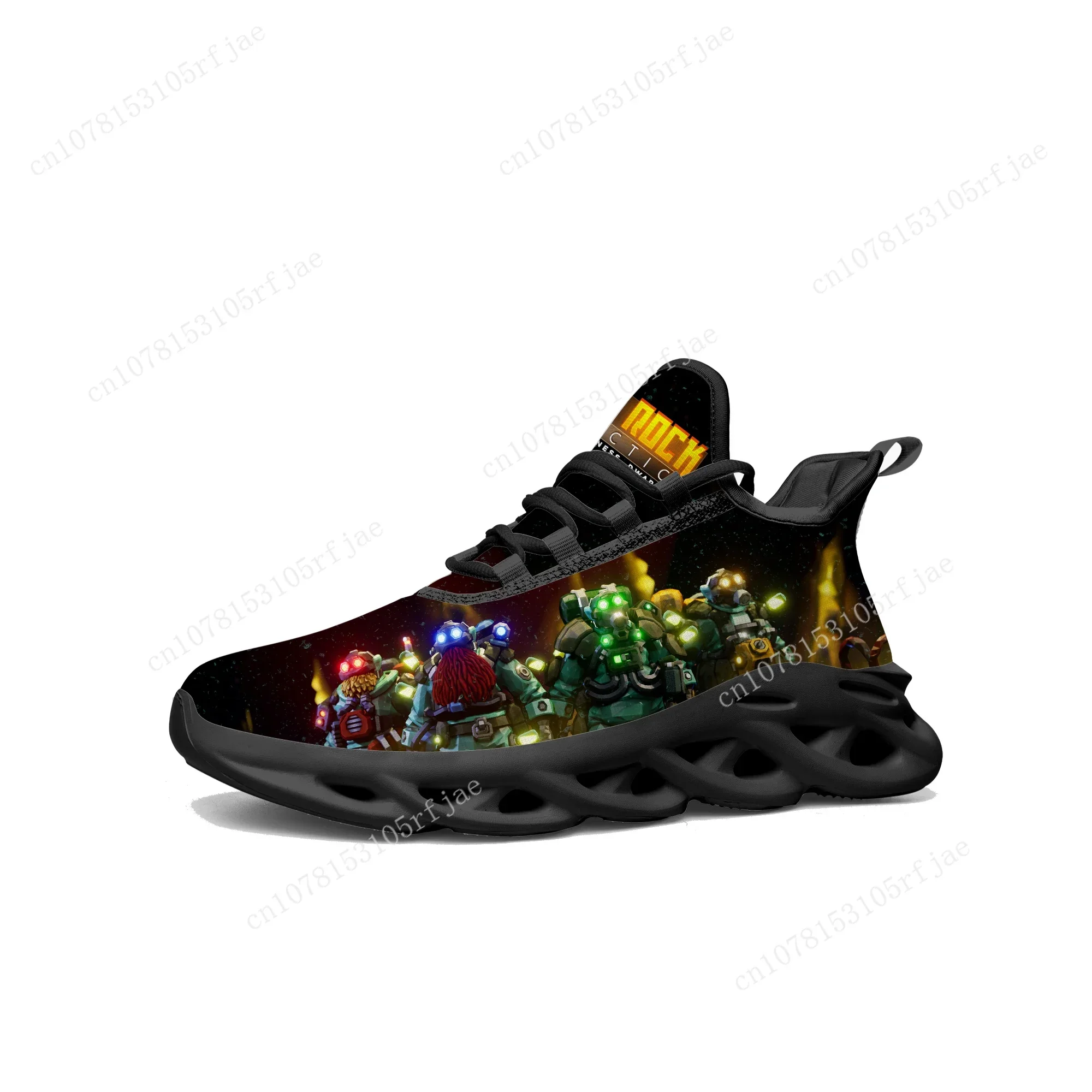Deep Rock Galactic Flats Spor  - Running Shoes Women incelemesi ve fiyatı
