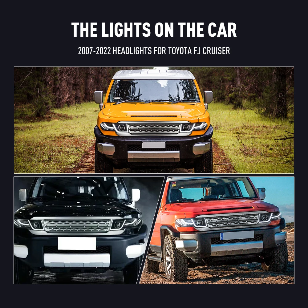2 adet araba Styling kafa lamb - Running Headlamp incelemesi ve fiyatı