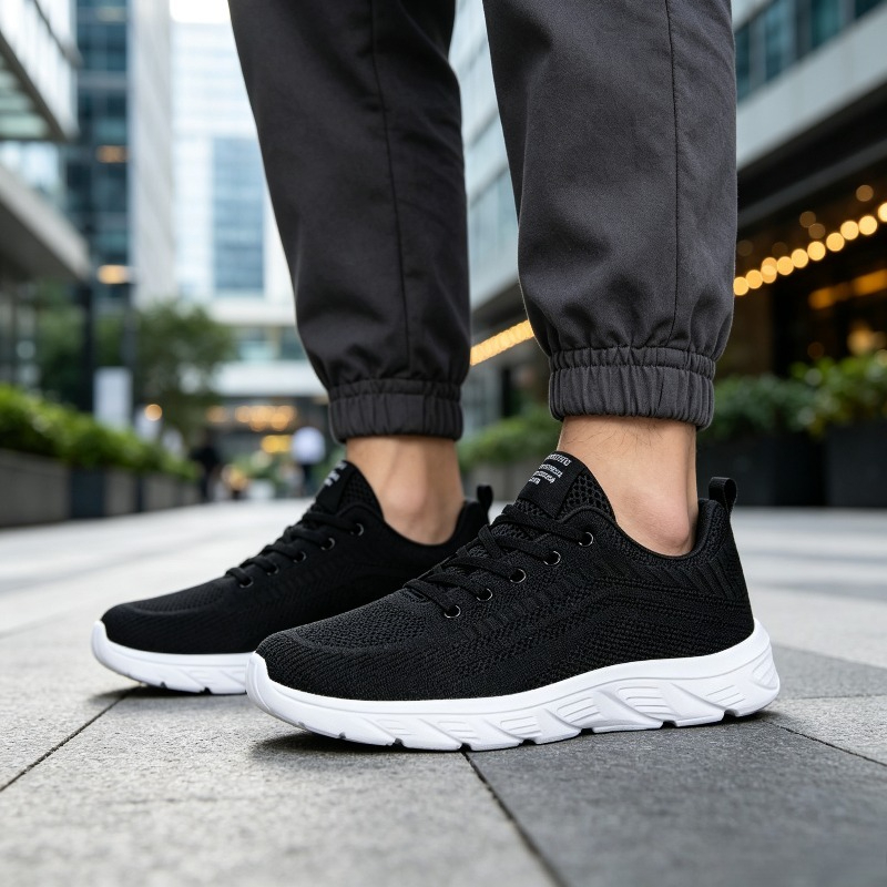 Erkekler için Nefes Alabilen Ö - Running Shoes Men incelemesi ve fiyatı