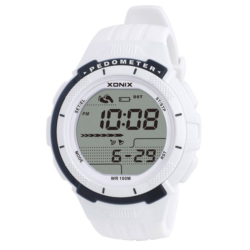 XONIX Yeni Kalori Pedometre Ka - Running Watch incelemesi ve fiyatı