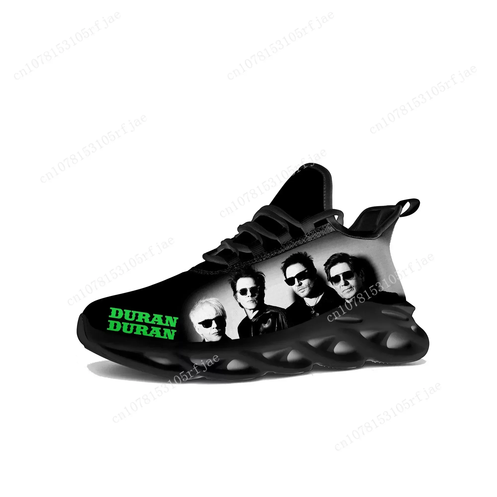 Duran Duran Flats Spor Ayakkab - Running Shoes Women incelemesi ve fiyatı