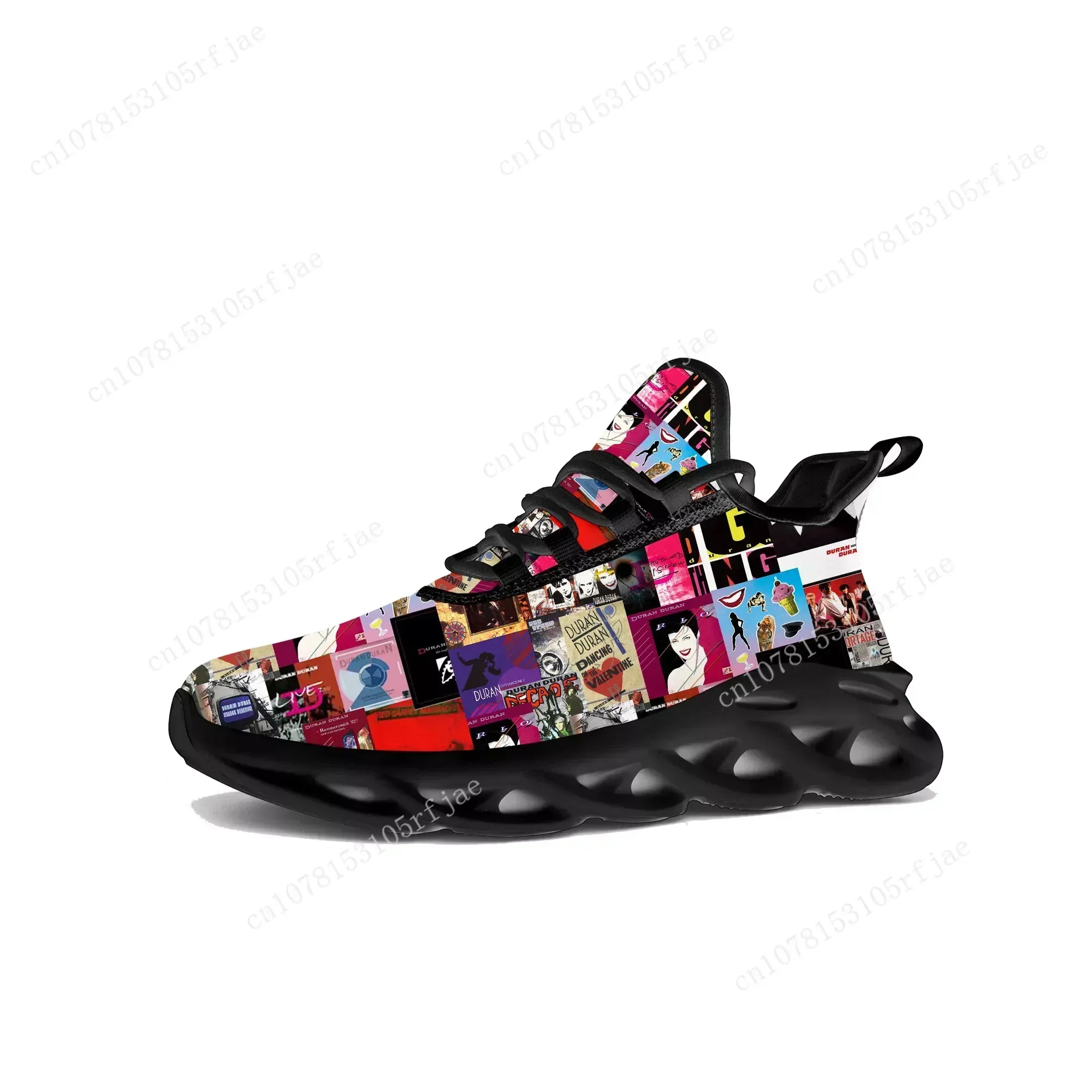 Duran Duran Flats Spor Ayakkab - Running Shoes Women incelemesi ve fiyatı