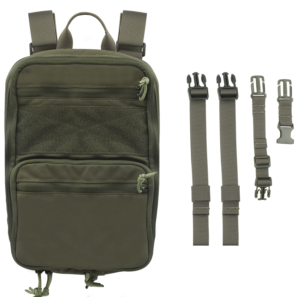 Taktik Sırt Çantası Paneli Hid - Hydration Vest incelemesi ve fiyatı