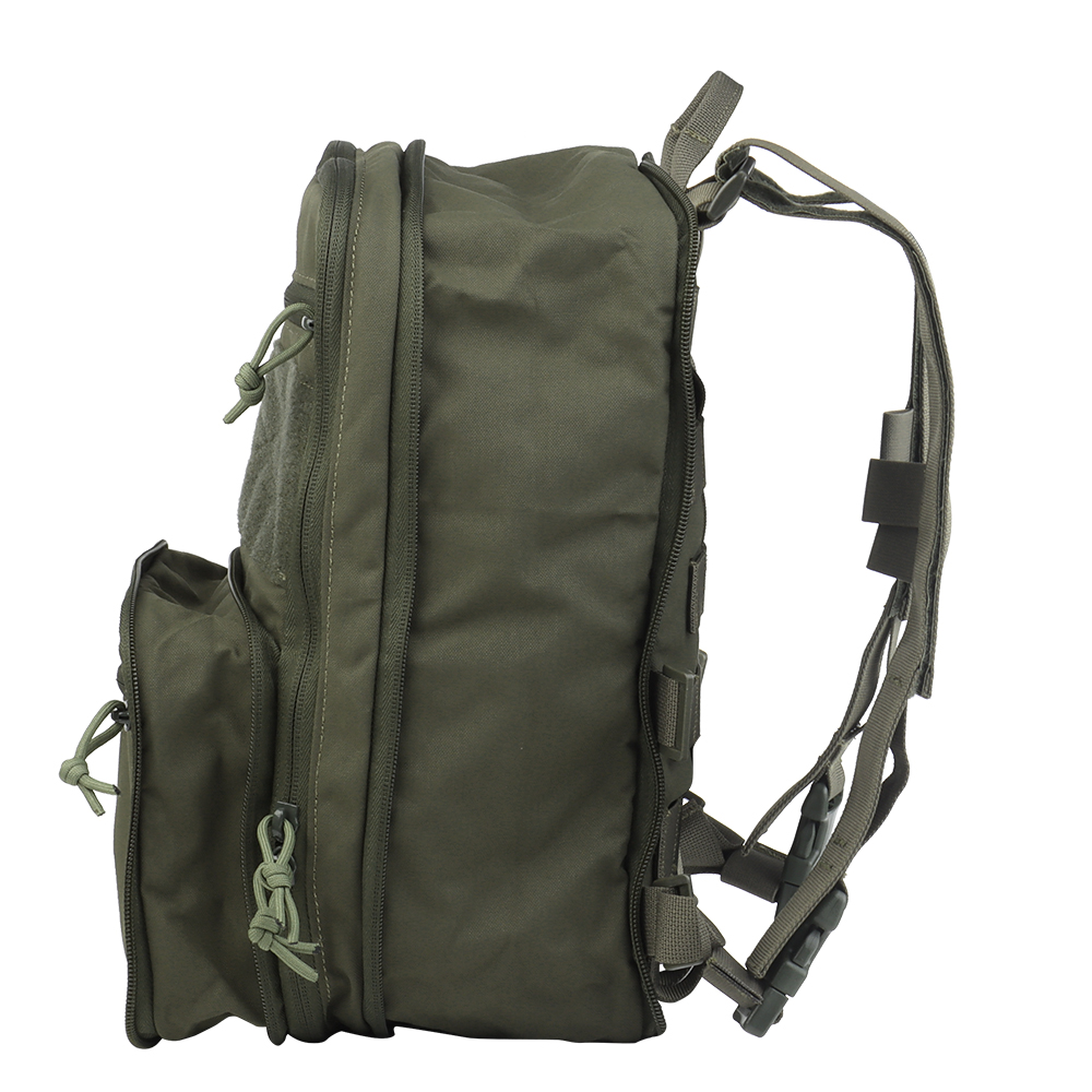 Taktik Sırt Çantası Paneli Hid - Hydration Vest incelemesi ve fiyatı