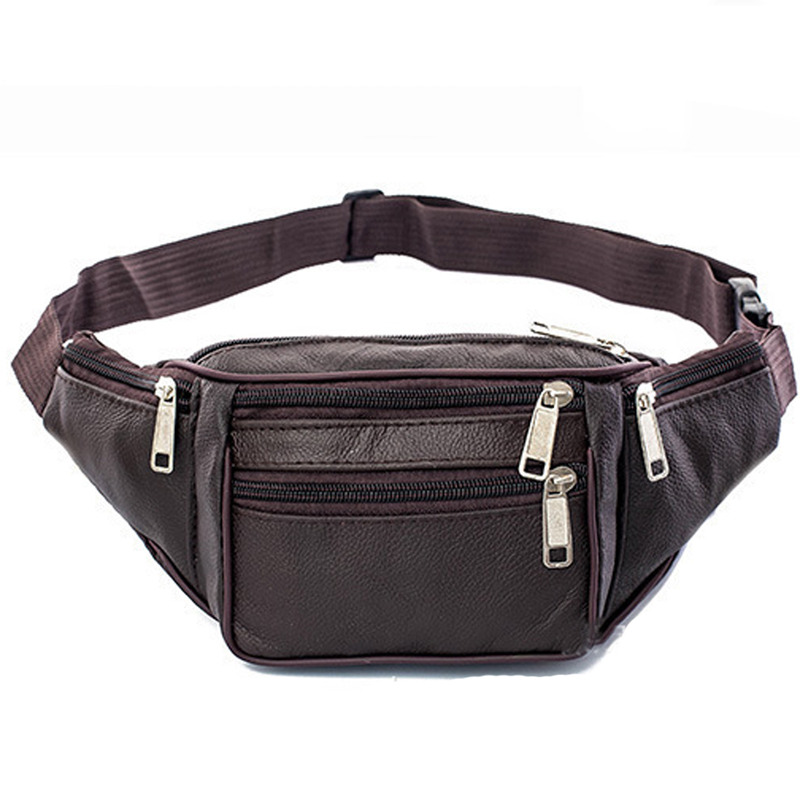 Deri Erkek Bel Göğüs Çantası İ - Running Belt incelemesi ve fiyatı