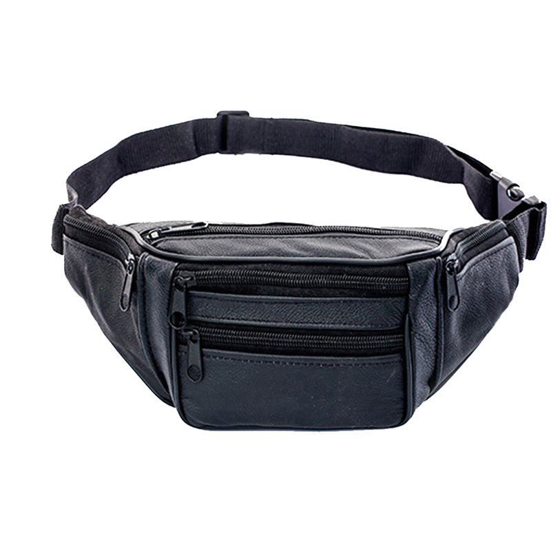 Deri Erkek Bel Göğüs Çantası İ - Running Belt incelemesi ve fiyatı